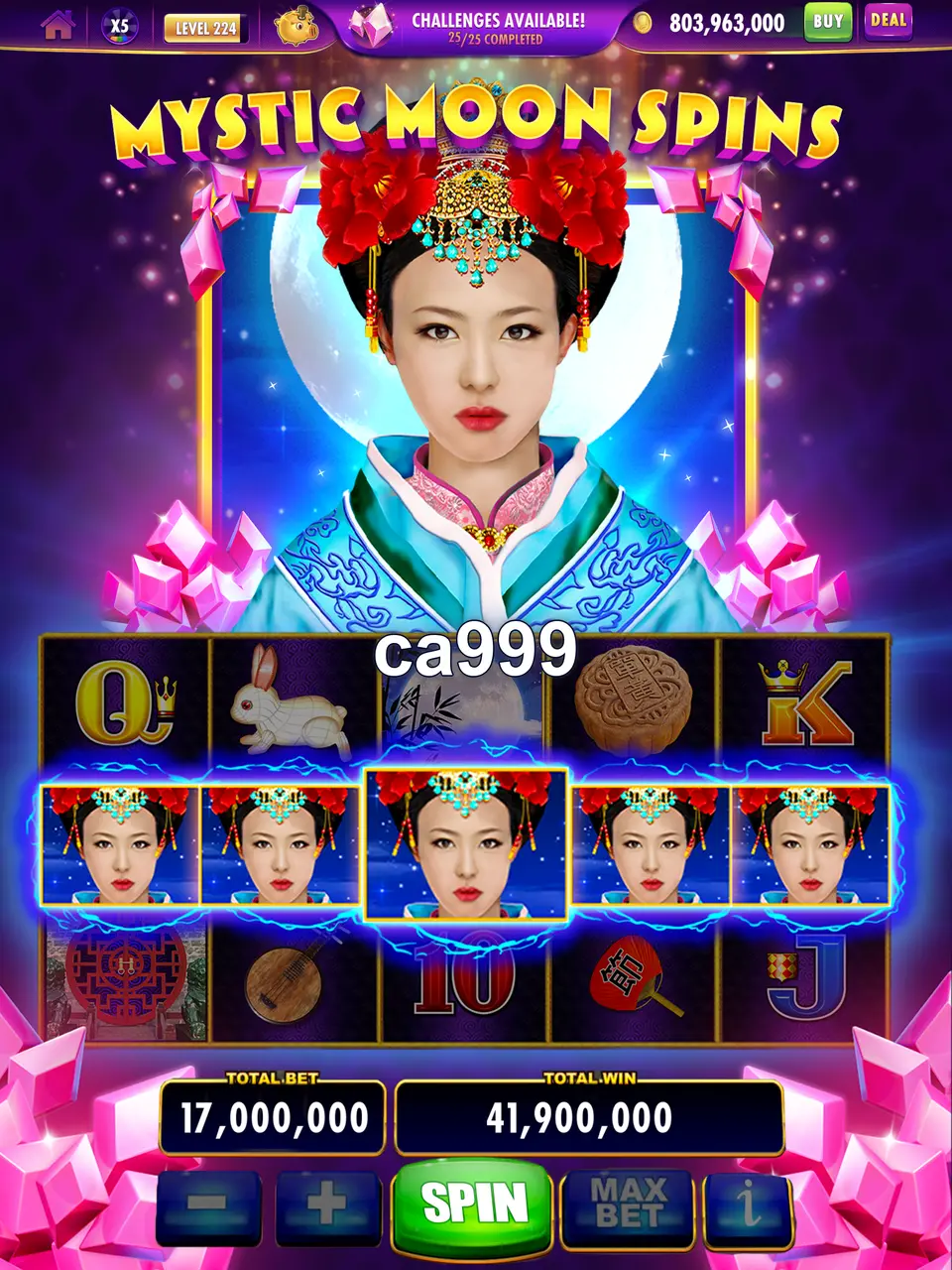 ca999 Baixar