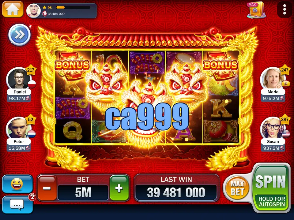 ca999 Login