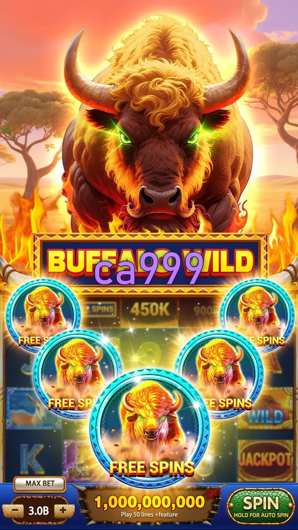 ca999 Capturas de tela - APK Oficial